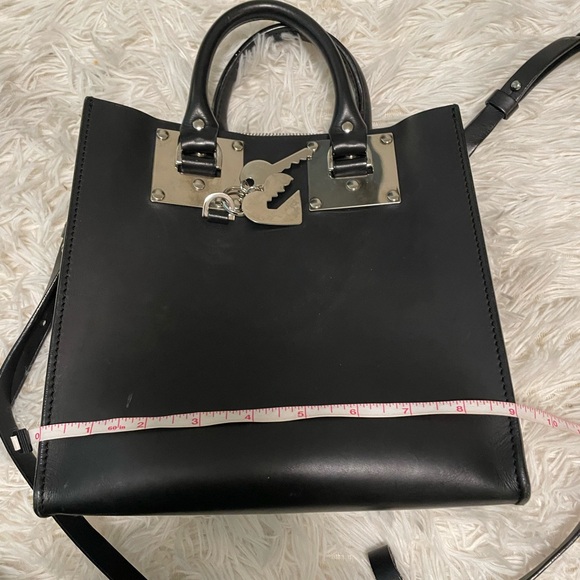 Beautiful Sophie Hulme tote bag - Picture 15 of 16